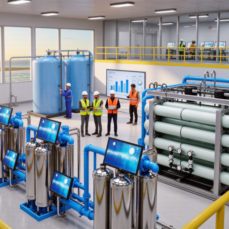 China Top Water Treatment Solutions for Global Buyers