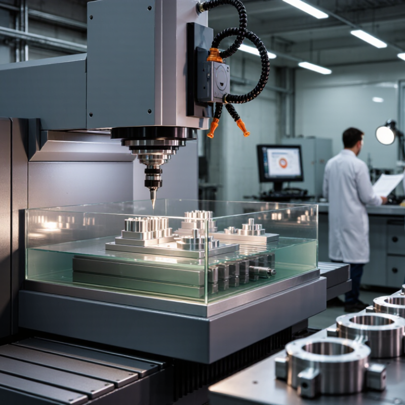 7 Best Sinker EDM Machining Services for Global Buyers