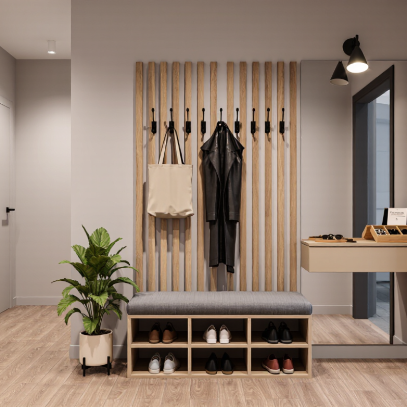 Top 10 Entryway Storage Systems Manufacturers in China