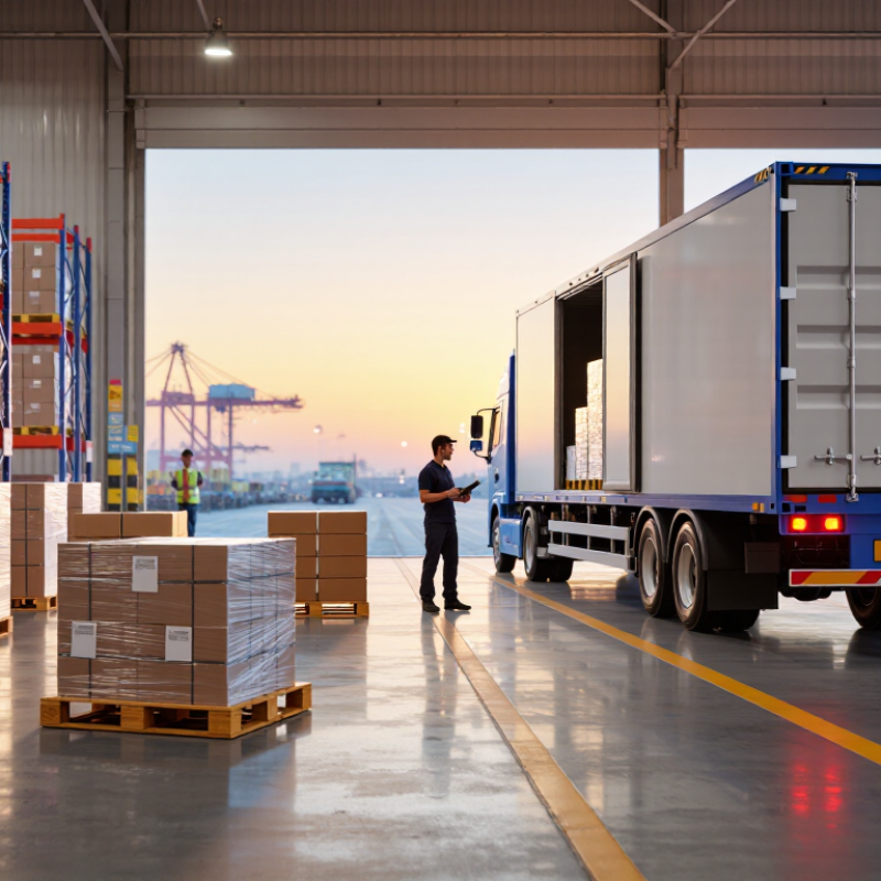 Best LTL Trucking Companies in 2026 for Global Buyers