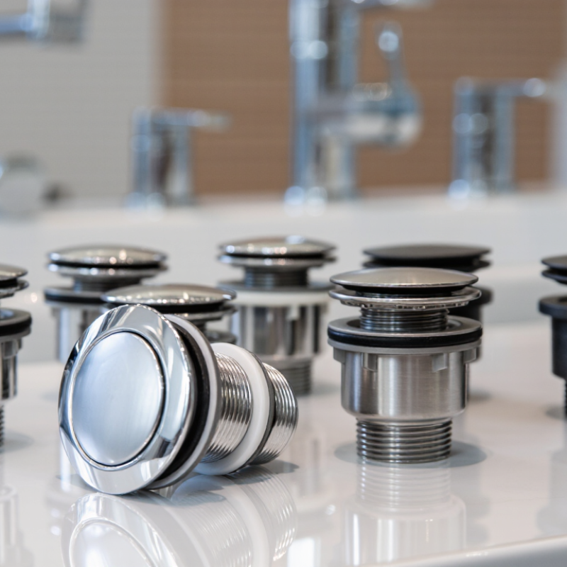 Top Bath Waste Push Button Suppliers in China