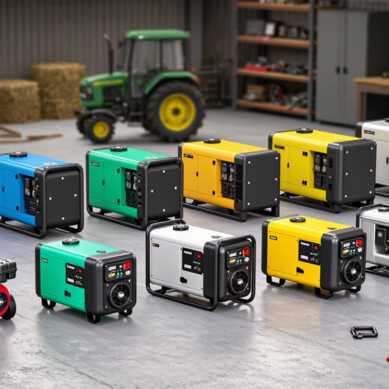 China Top 10 2 Cylinder Diesel Generator Manufacturers?