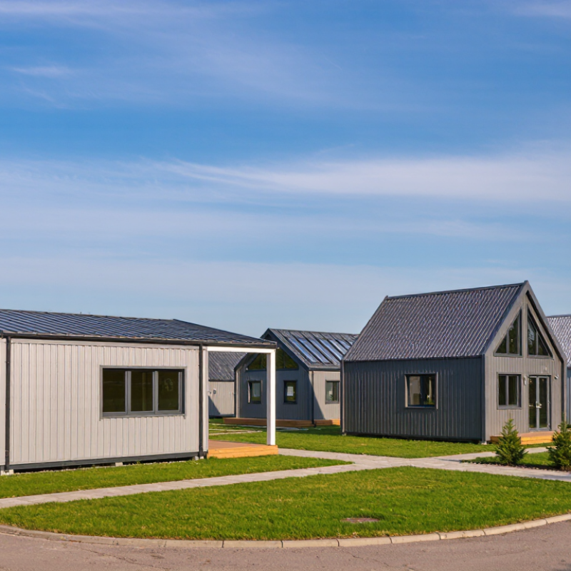 7 Best Prefabricated Metal Homes for Global Buyers?