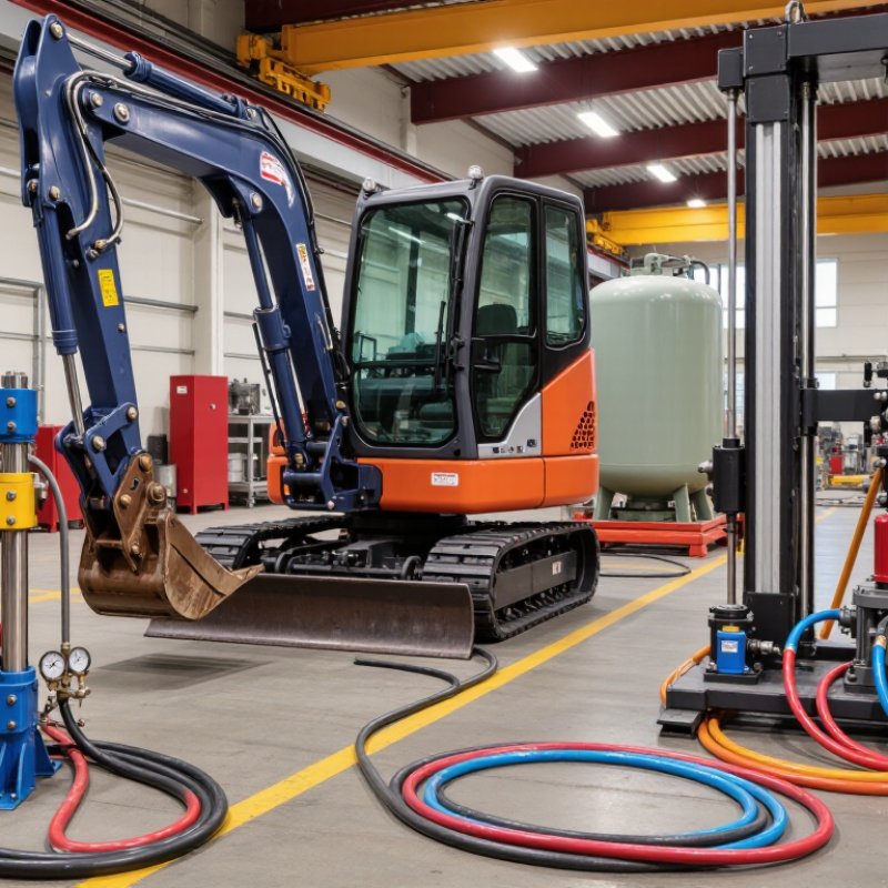 How to Choose a Hydraulic System in 2026?