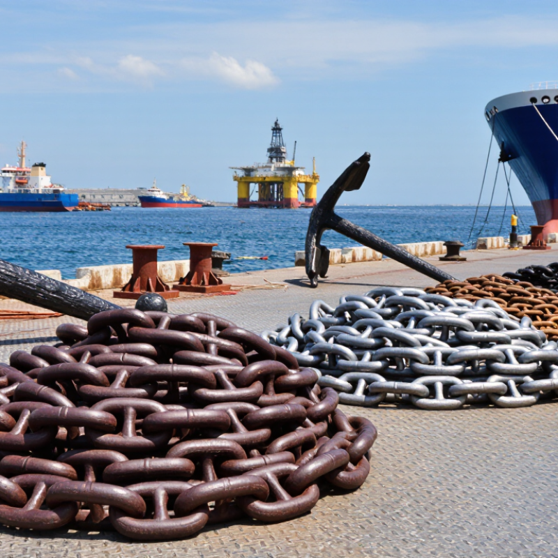 What Are the Top Anchor Chain Types in 2026?