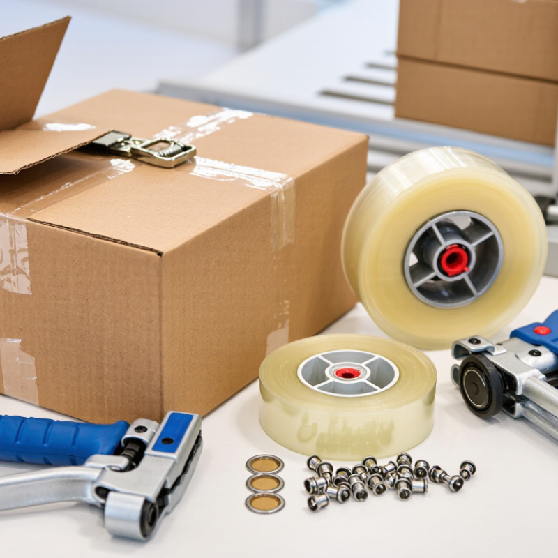 What Is a Parcel Strapping Kit and How Does It Work?