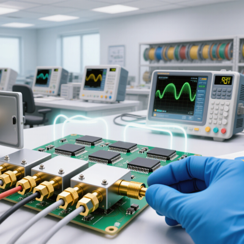 How to Choose an RF Divider in 2026?