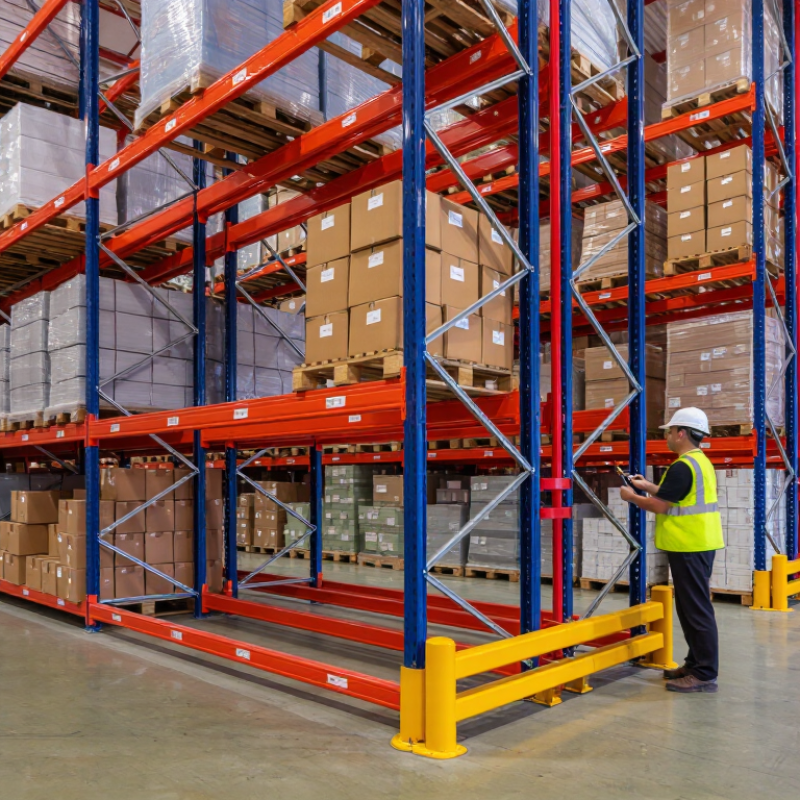 How to Choose Heavy-Duty Pallet Racks?
