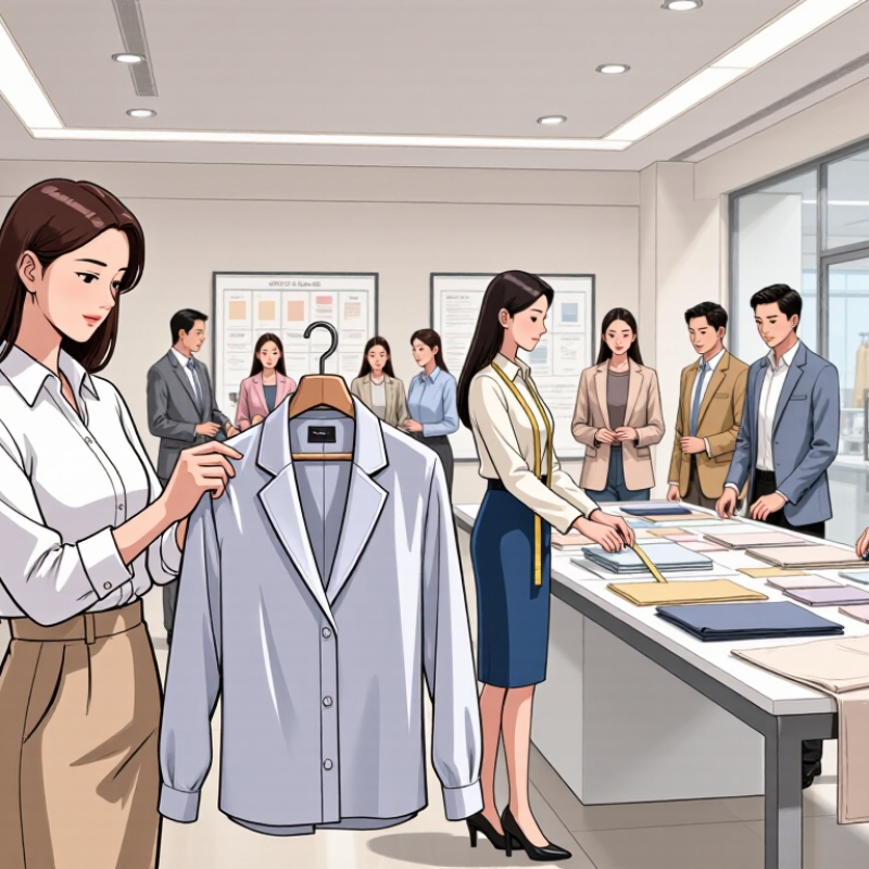 How to Choose Quality Womens Apparel Suppliers in China?