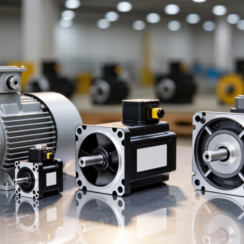 Top Air Conditioner Motor Manufacturers Worldwide