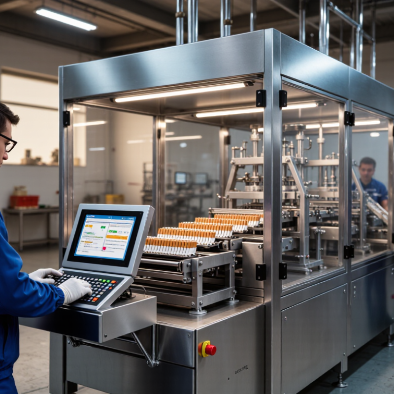 Why Choose Automatic Cigarette Machines for Your Business?
