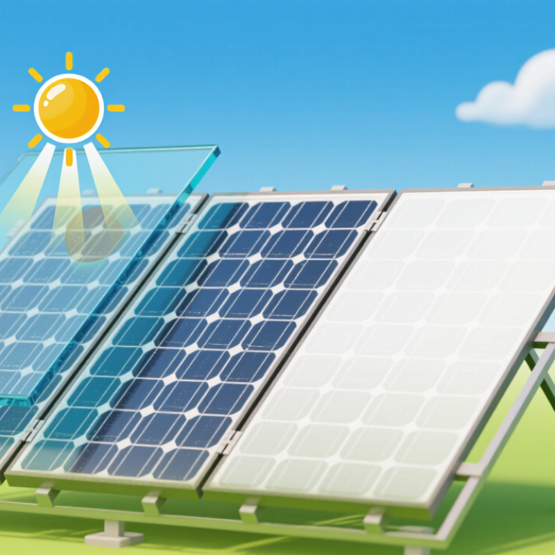How to Choose Double Glass Solar Panels?