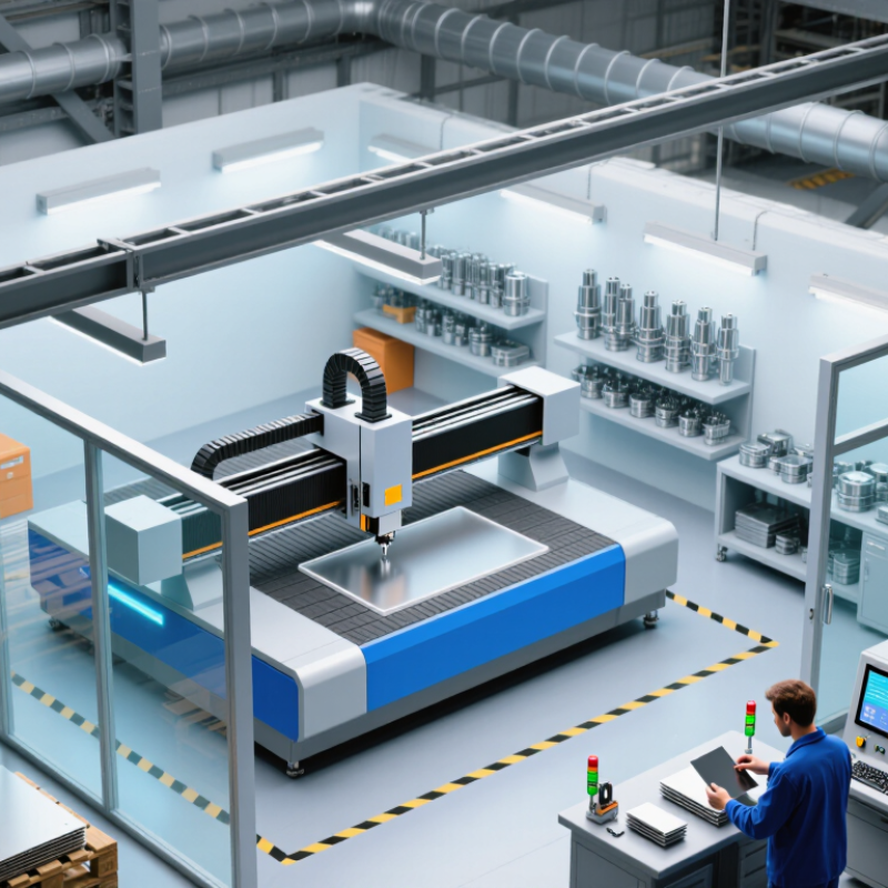 How to Choose a CNC Laser Cutter for Your Business?