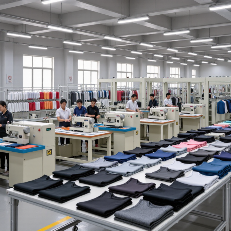 Who Are the Top 10 Fitness Apparel Manufacturers in China?