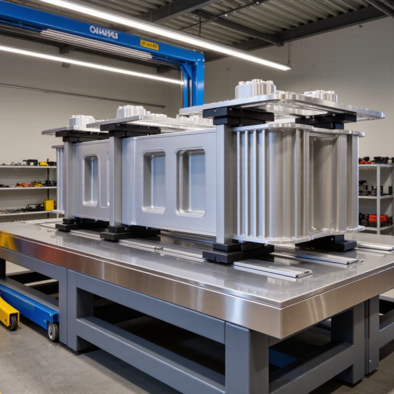 2026 Best Amorphous Transformer Body Assembly Worktable
