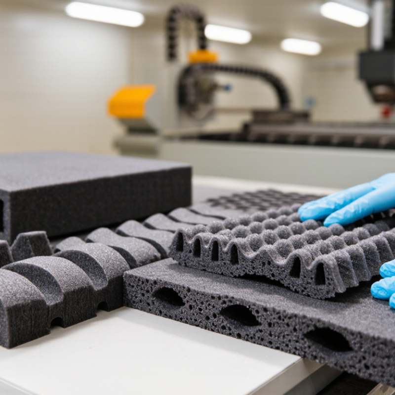 China Top Noise Insulation Foam Suppliers?
