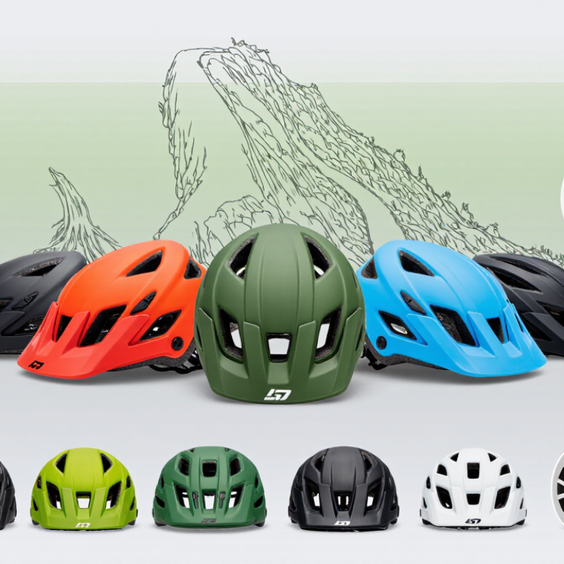 Top Mountain Bike Helmets for Safety and Comfort