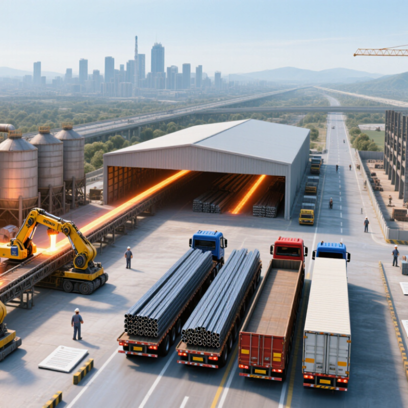 How to Choose a Western Steel Supplier in 2026