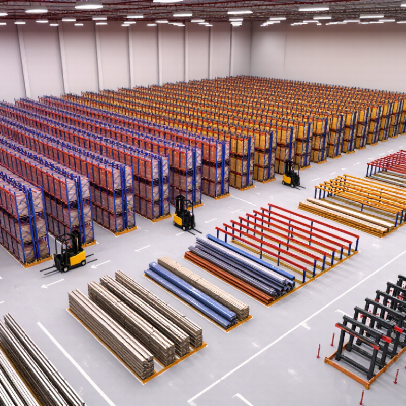10 Best Warehouse Racking Systems for Global Buyers?