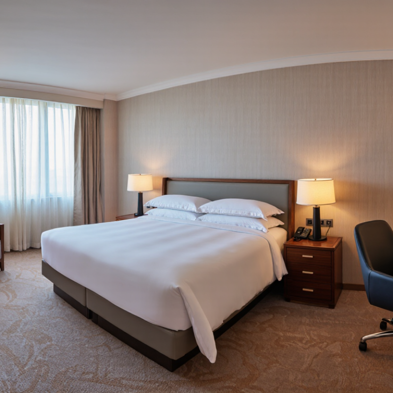What Are the Best Hotel Room Furniture Sets?