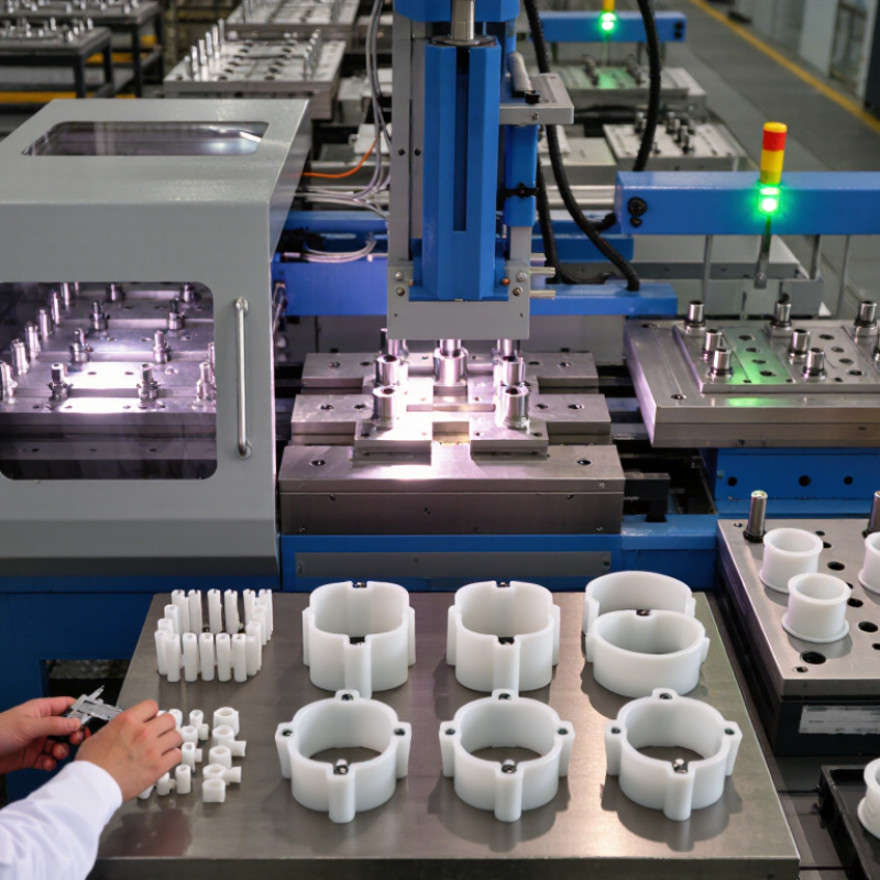 How to Choose the Right Plastic Injection Moulding Process