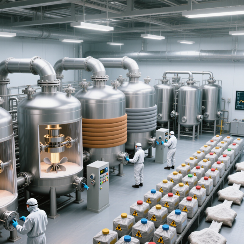 2026 Top Polydadmac Manufacturing Process Guide