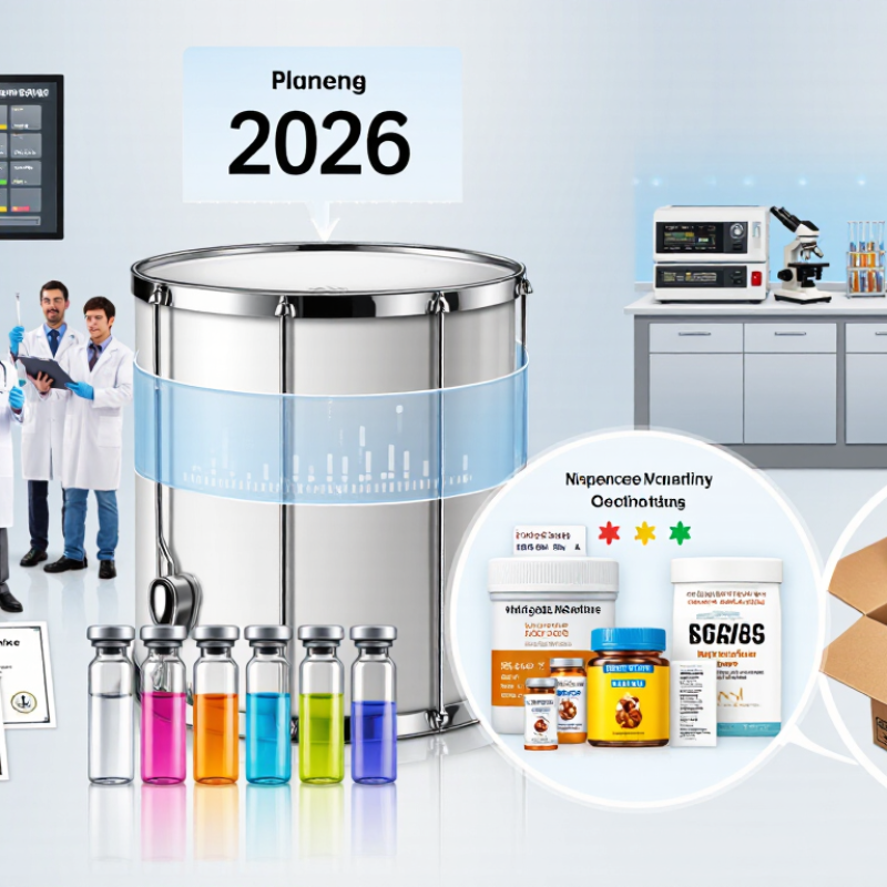 How to Source High Quality Nicotinamide in 2026?