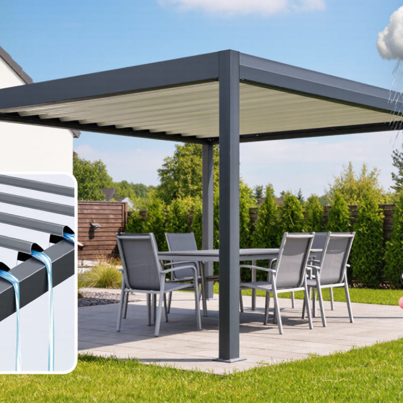 What Is the Best Louvered Pergola to Buy?