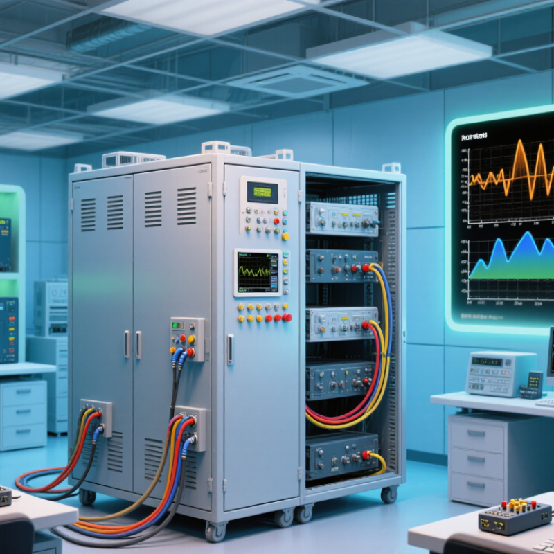 How to Choose a Regenerative AC Grid Simulator in 2026?