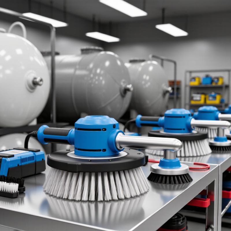2026 Top Water Tank Electric Brush Suppliers