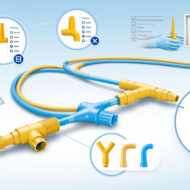 How to Choose a 2 Way Foley Catheter in 2026?