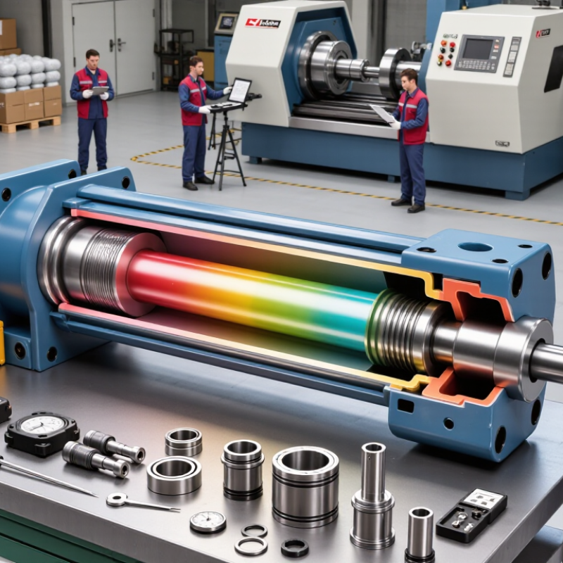 Best Hydraulic Cylinder Repair Services in China?