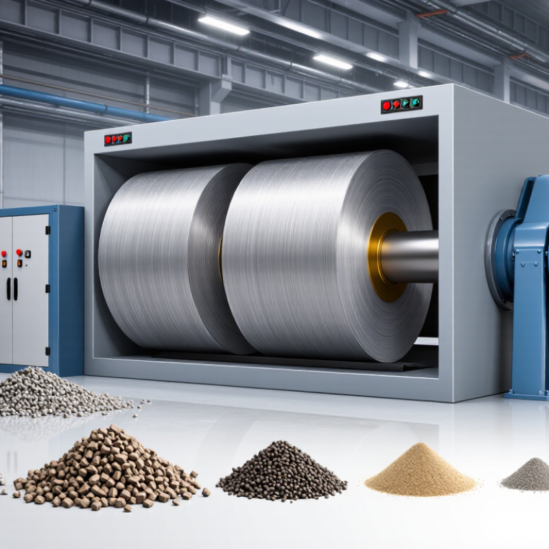 Why Choose a Roll Crusher for Your Business?