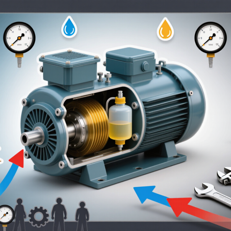 Why Choose a Rotary Vane Vacuum Pump?