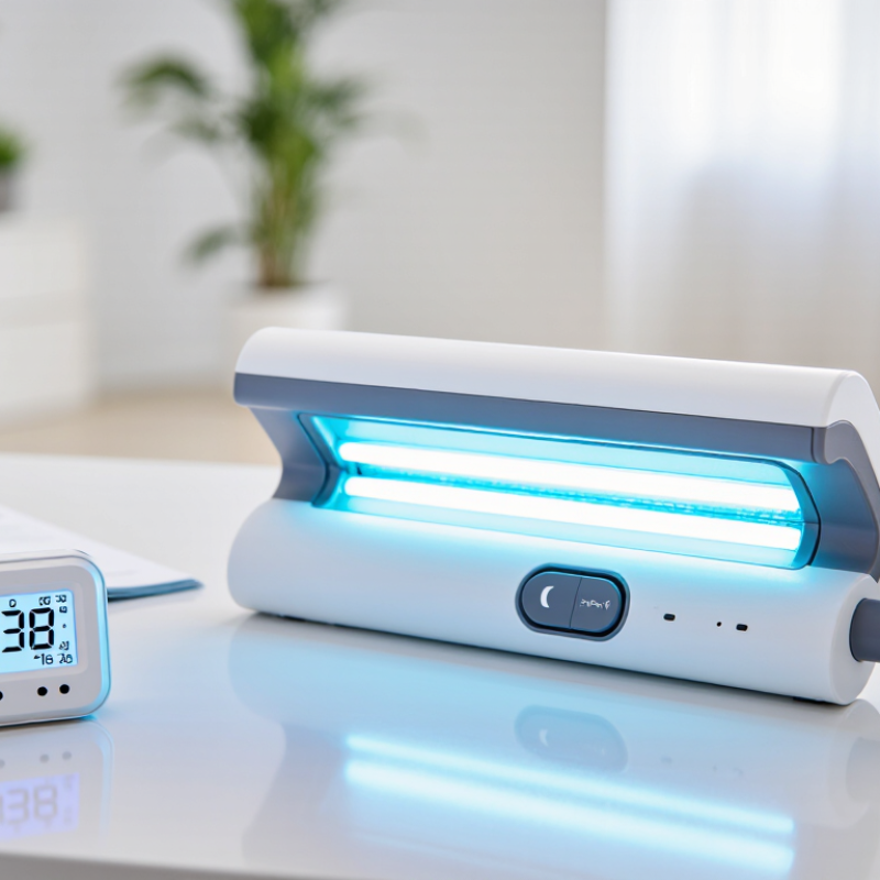 How to Choose the Best Handheld Portable UV Lamp in 2026