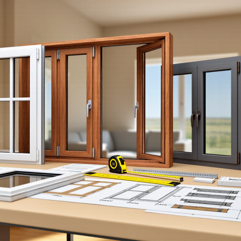 What Is Included in a Window Replacement Estimate?