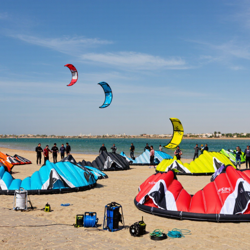 China Top Kiteboarding Kites Manufacturers and Suppliers