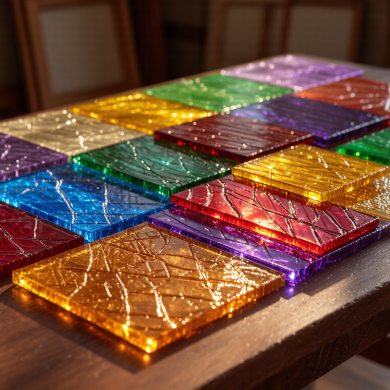 What Are the Best Spectrum Stained Glass Sheets for 2026?