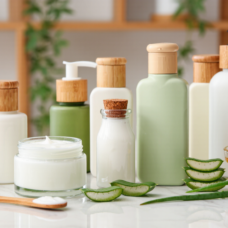 Top Organic Body Lotion Manufacturers for Global Buyers