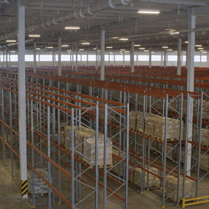 China Top 10 Heavy Duty Pallet Rack Manufacturers?