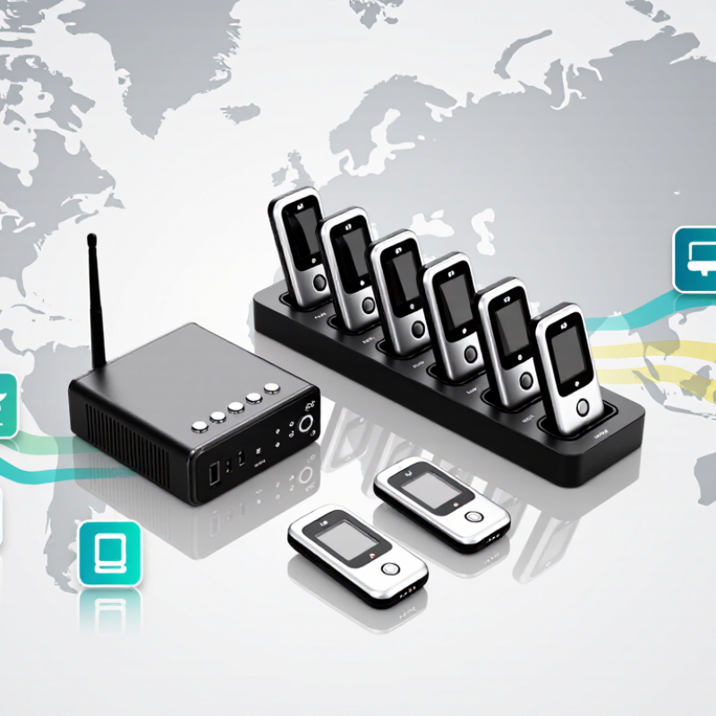 Top 10 Smart Paging Machine Suppliers for Global Buyers
