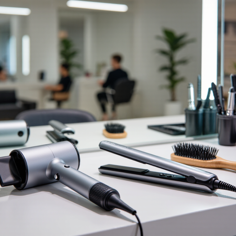Why Do Salons Prefer the Best Styling Tools in 2026?