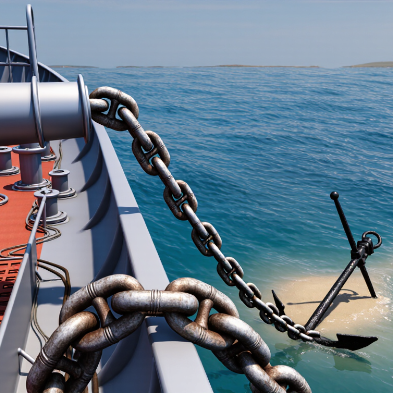 What Is an Anchor Chain Used For?