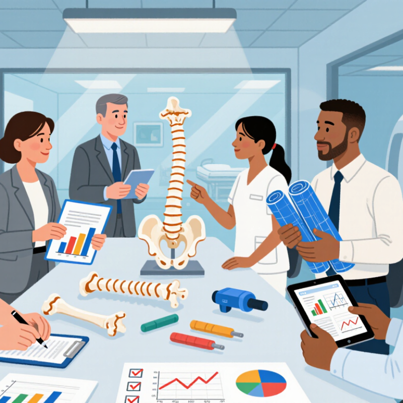 Why Is Orthopedic Research Important for Healthcare Buyers?