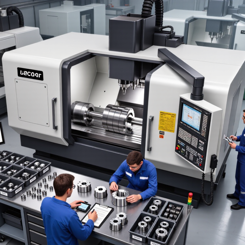 How to Choose High Precision Machining Services?