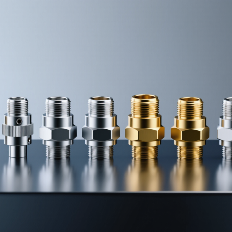 Top 10 SBMA Connector Types for Global Buyers