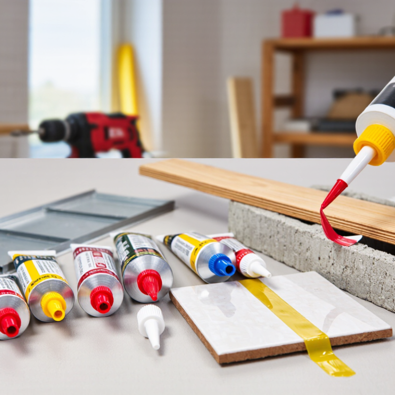 What Is the Best Construction Adhesive in China?