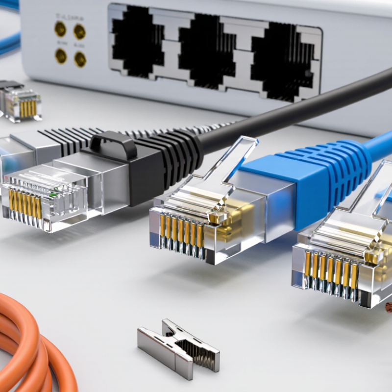 What Are the Top Types of Cat 5e Cables?