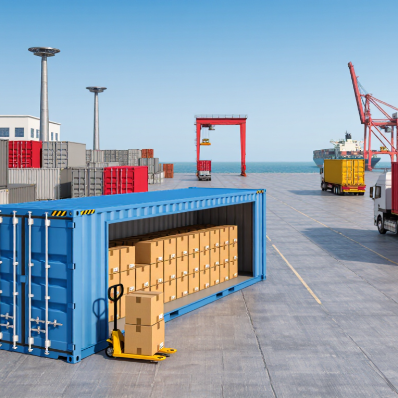 Why Choose a Small Sea Container for Shipping?