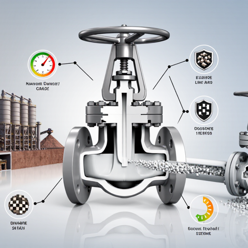 China Top Ceramic Knife Gate Valve Manufacturers?